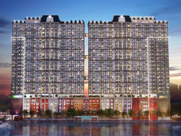 Condominium Unit for Sale in Mandaluyong Harbour Park Residences