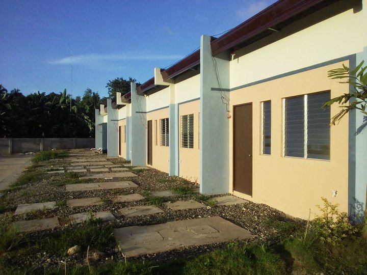 Ready for Occupancy One Storey Houses for Sale in Balamban Cebu