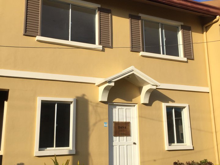 4 BR Pre-selling House and Lot in Camella Aklan