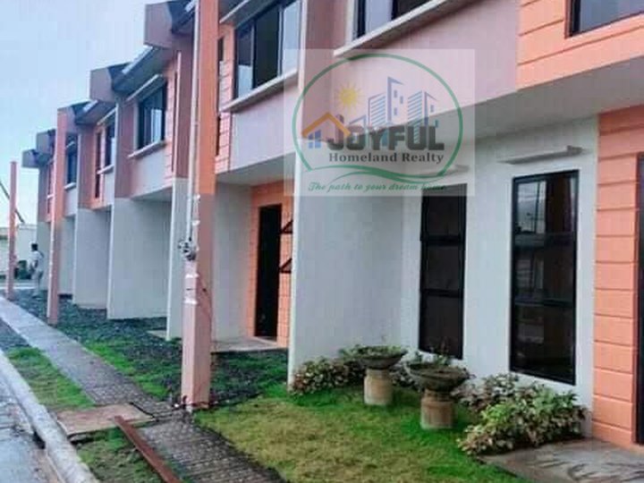 Townhouse in Deca Homes Meycauayan Lipat Agad for only P20k RF fee