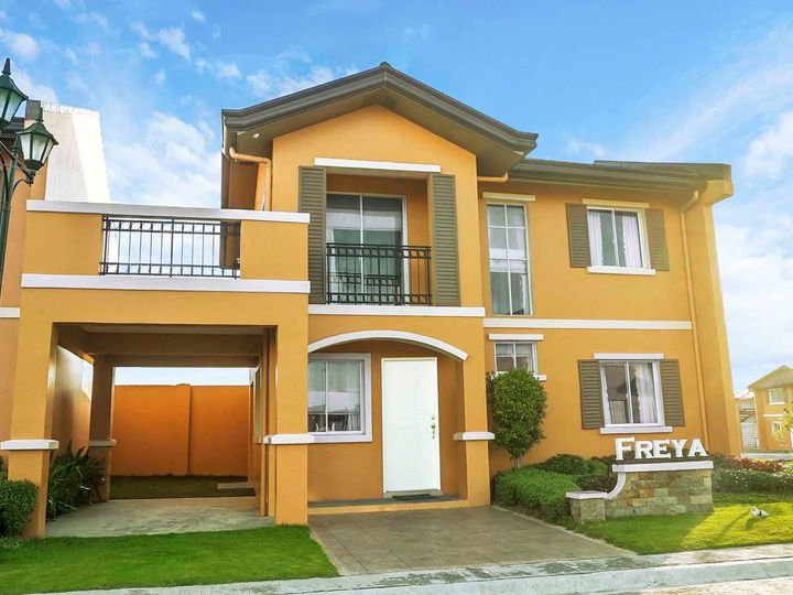 FREYA | READY FOR OCCUPANCY | CAMELLA BAIA