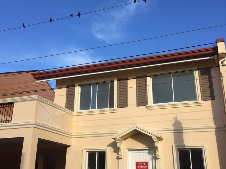 5R Ready House and Lot in Numancia Aklan