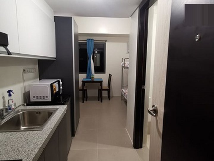 FOR RENT: 16sqm Studio Unit in Southkey Place Alabang