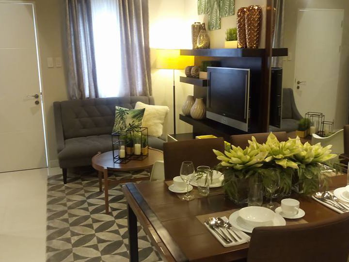Infina Towers SOUTH 2BR in Aurora Blvd Project 4 QC