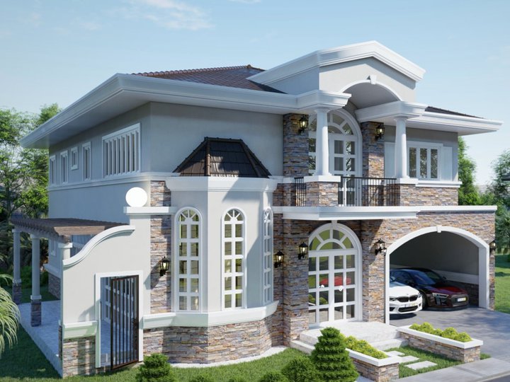 HOUSE AND LOT FOR SALE IN VERSAILLES ALABANG!