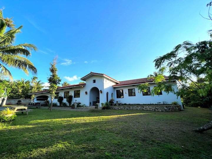 Stately 4-Bedroom Rest House and Lot for Sale in Alfonso Cavite