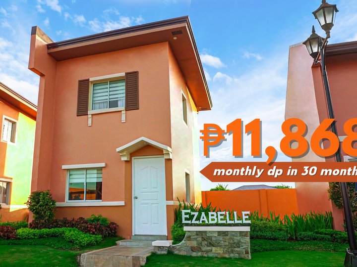 HOUSE and LOT in BATANGAS CITY!