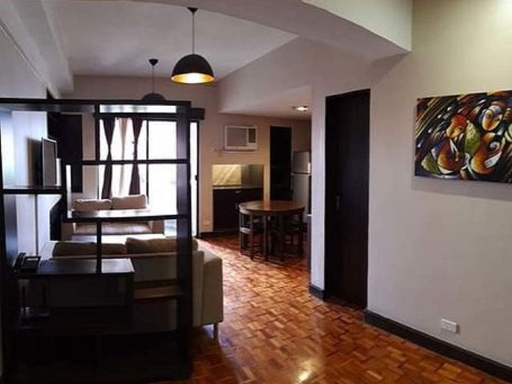 2 Bedroom with Balcony in Sunette Tower Makati City