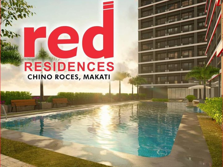 RED RESIDENCES SMDC 1 BEDROOM