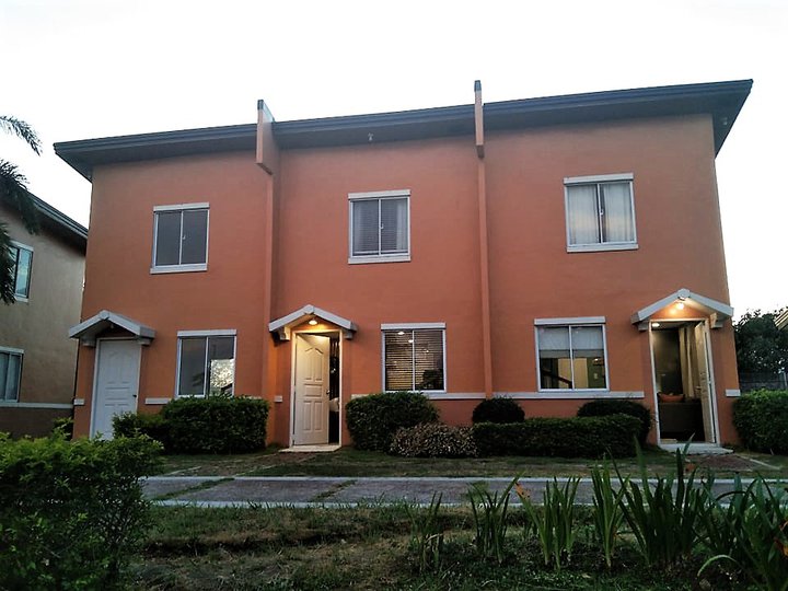 TOWNHOUSE IN BACOLOD CITY