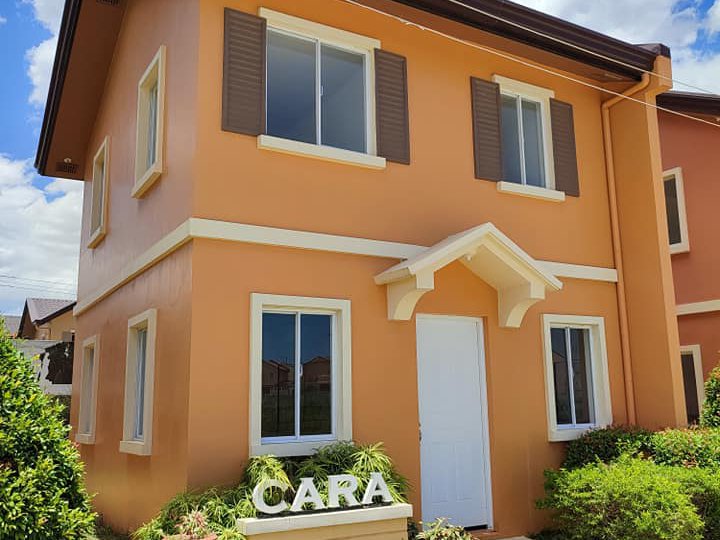 Ready For Occupancy 3-bedroom Cara House For Sale in Taal Batangas