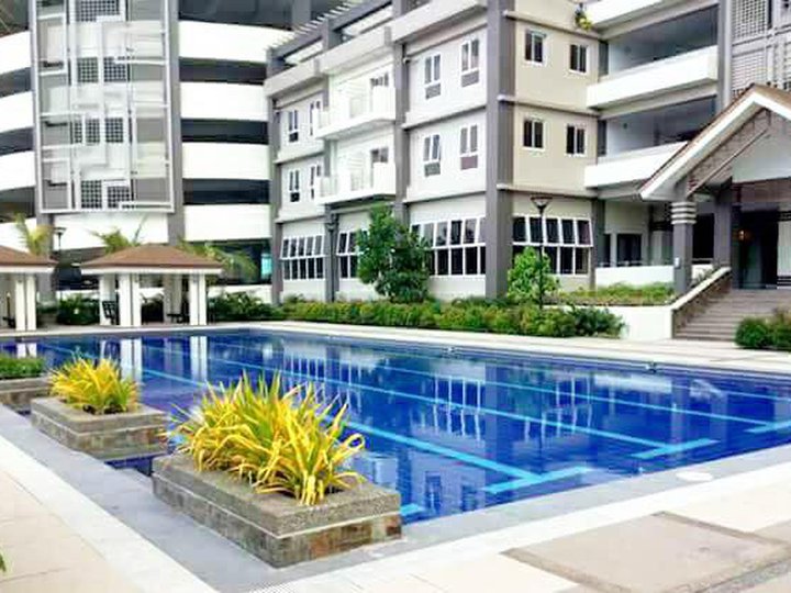 Ready for Occupancy 57.00 sqm 2-bedroom Condo in Quezon City