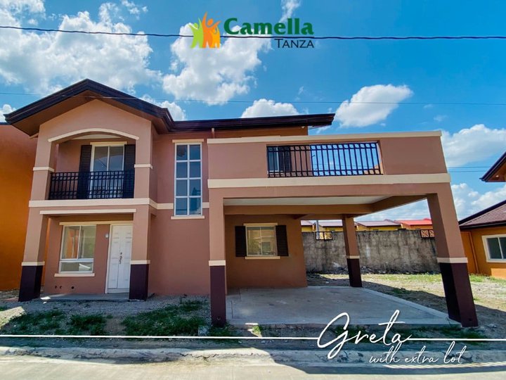 READY FOR OCCUPANCY HOUSE AND LOT IN CAVITE