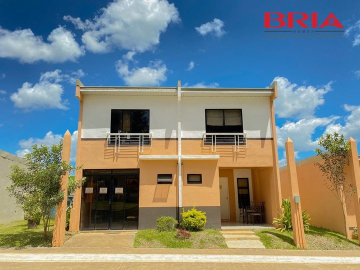 The Best Bettina Townhouse End Unit in Cagayan De Oro City