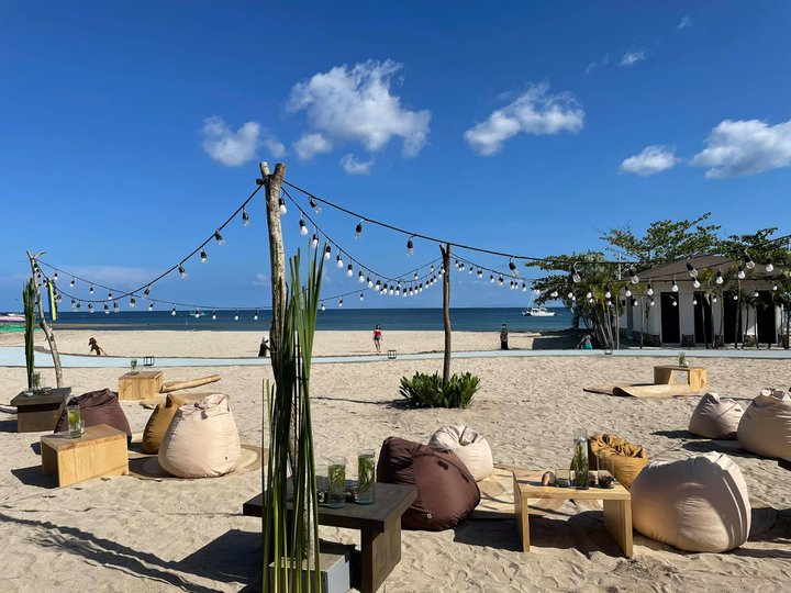Beach Lots for Sale in Playa Laiya San Juan Batangas White Sand Beach