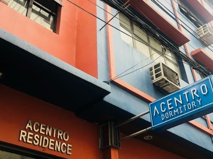For Lease: Mixed Dormitory Bedspace in Centro, Sampaloc, Manila
