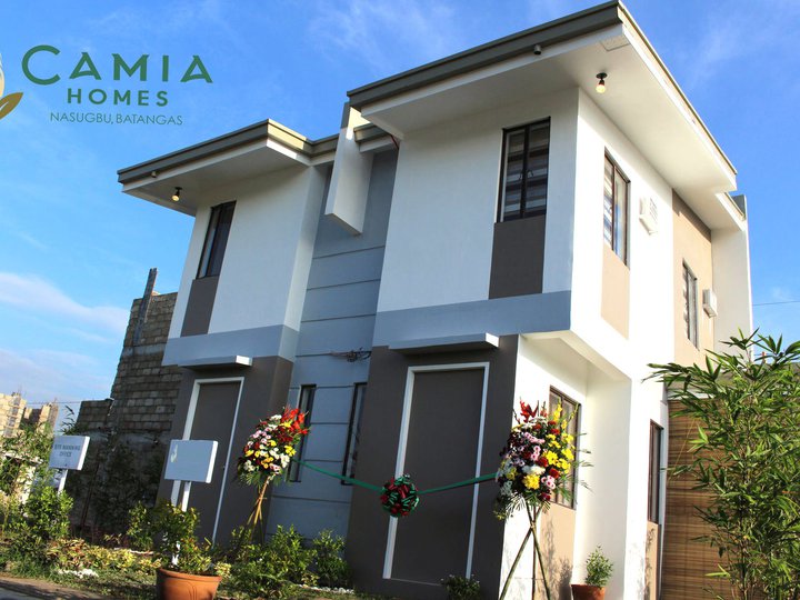 Pasalo Complete-Type Townhouse in Camia Homes Nasugbu, Batangas