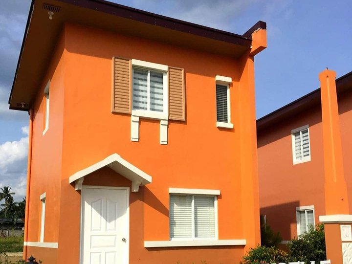 2-bedroom Single Attached House For Sale in Santiago Isabela
