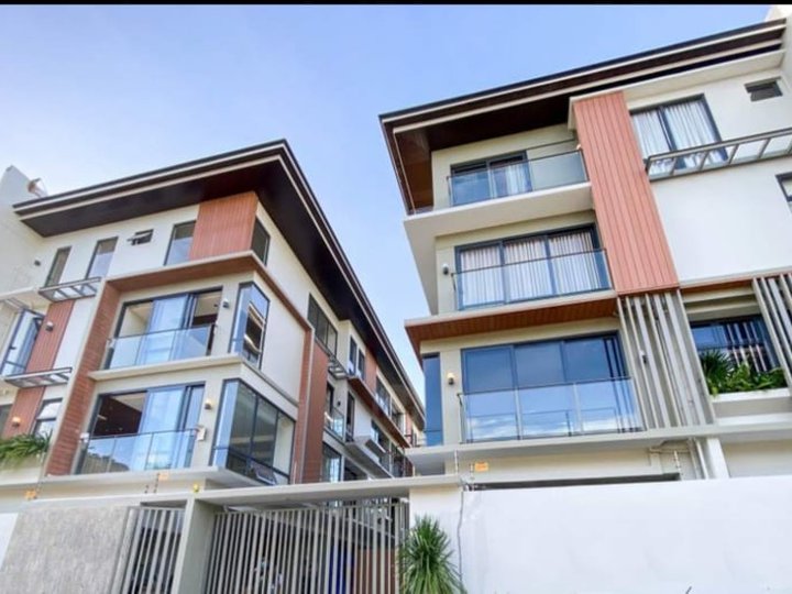 Fully Furnished 4 Bedroom Townhouse for Sale in Paco