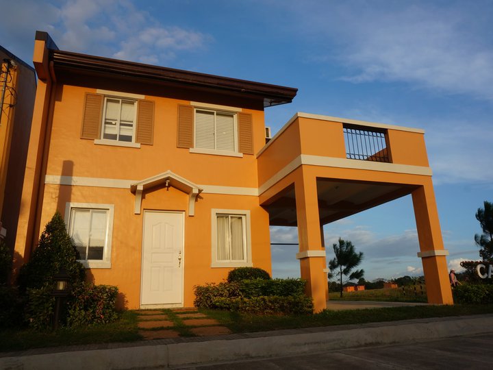 Camella 3 Bedroom House and lot
