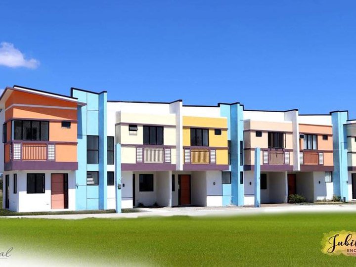 READY FOR OCCUPANCY UNITS FOR SALE IN JUBILATION ENCLAVE BINAN LAGUNA