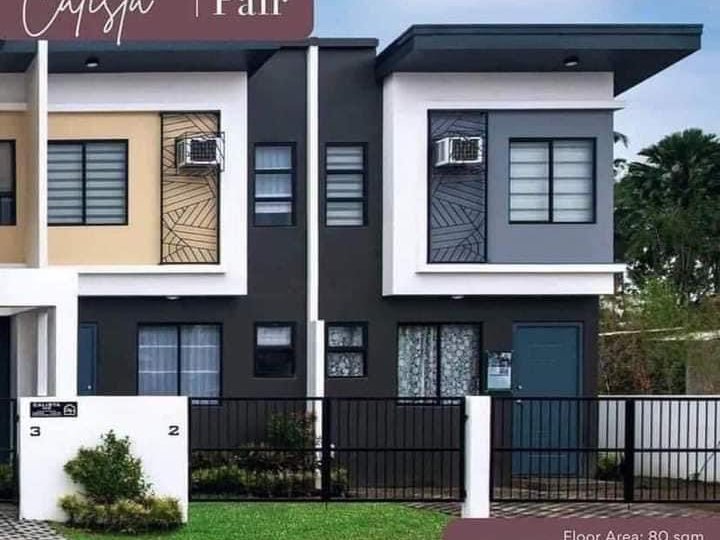 4-bedroom Duplex / Twin House For Sale in Cavite City Cavite