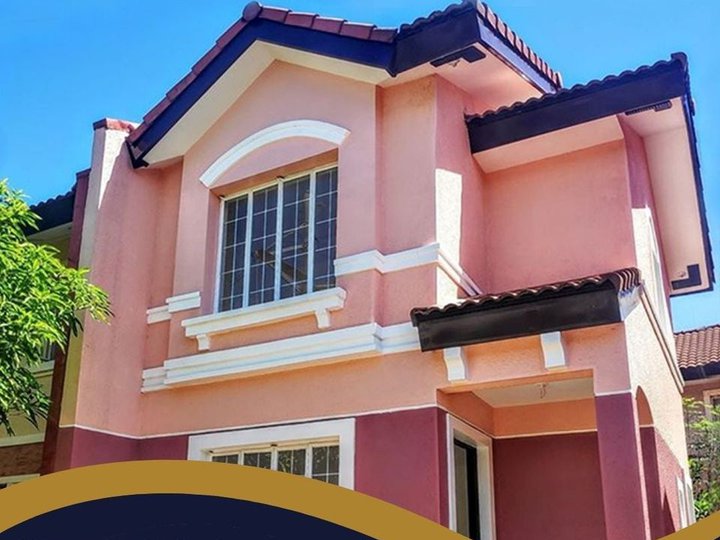 RFO House and Lot for Sale in Imus (Amethyst Model)