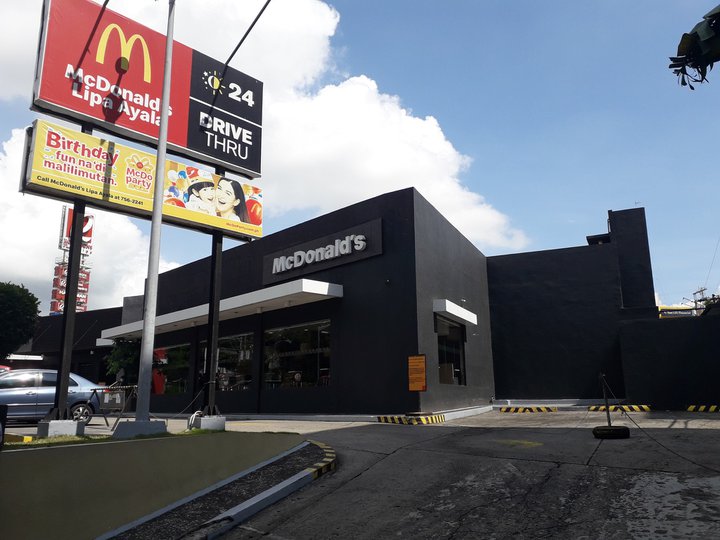Corner Lot Commercial Property in Lipa Batangas