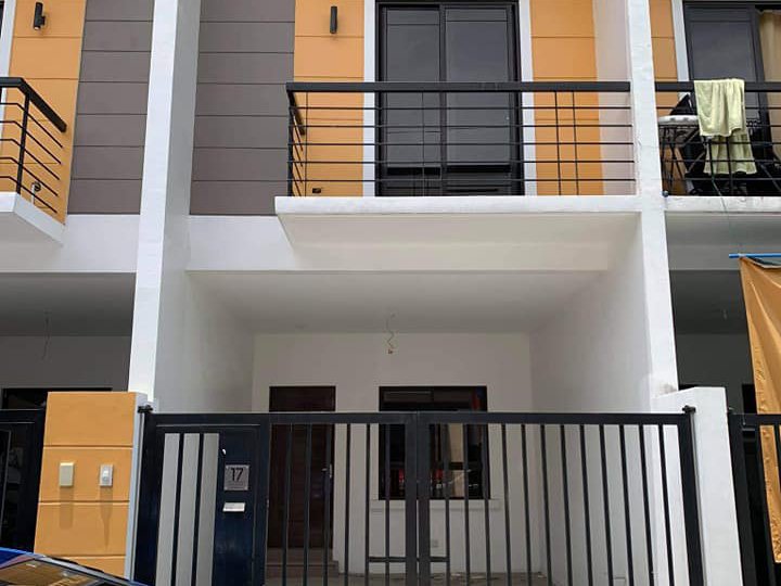 TOWNHOUSE KATHLEEN PLACE 4 IN NOVALICHES QUEZON CITY