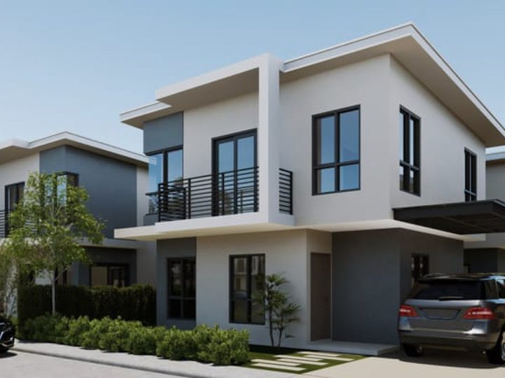 3-bedroom Mireio Single Attached House For Sale in Lipa Batangas