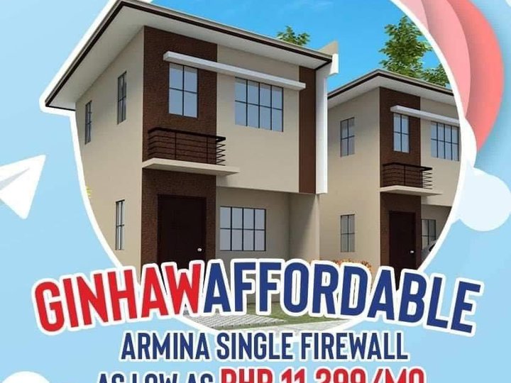 Fully Furnished Single Firewall in Sariaya Quezon