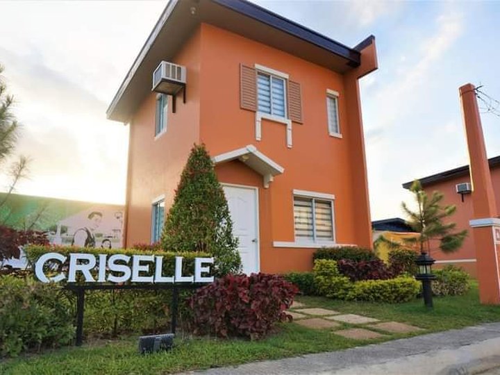 2-Bedroom House and Lot For Sale in Alfonso, Cavite