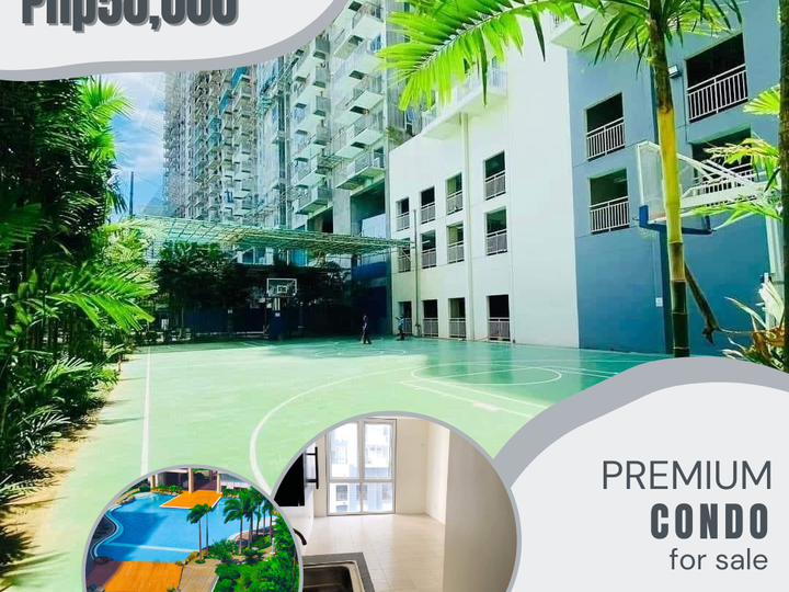 Pasig City 1BR Condo for Sale Kasara RFO, Rent-to-Own Near BGC