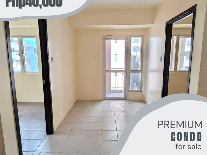 Ready For Occupancy 37.00 sqm 1-bedroom Condo Rent-to-own in Pasig