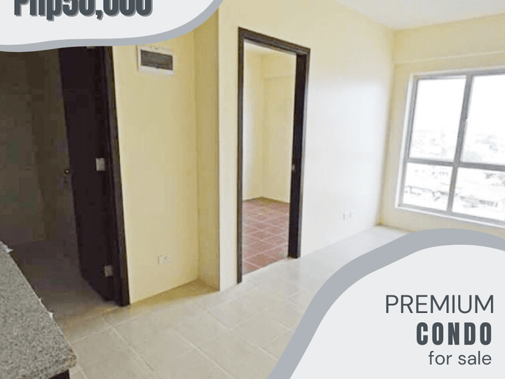 Rent to Own 2 BR Condo The Rochester Garden Pasig RFO Near BGC