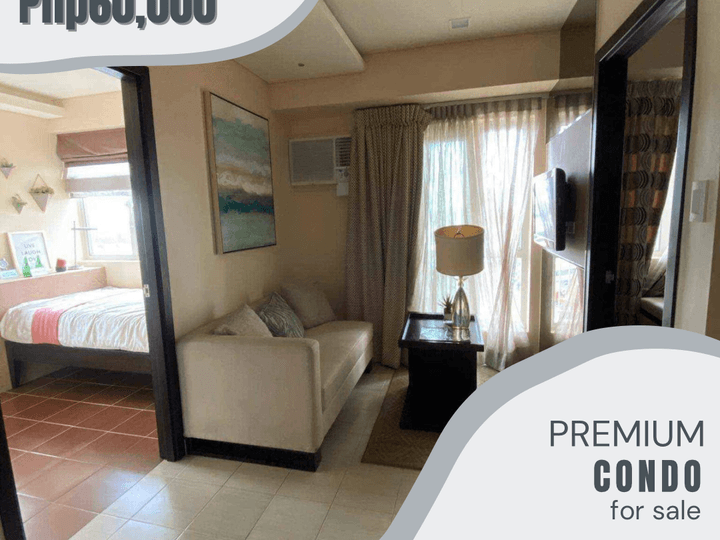 Ready For Occupancy Bi Level Condo for Sale in The Rochester Garden Pasig Rent to Own