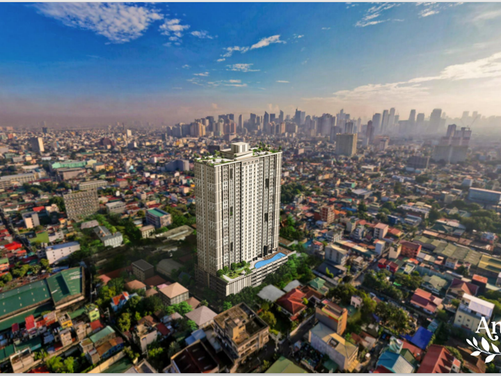 SOON TO RISE 34 STOREY DMCI CONDO IN PASAY - ANISSA HEIGHTS