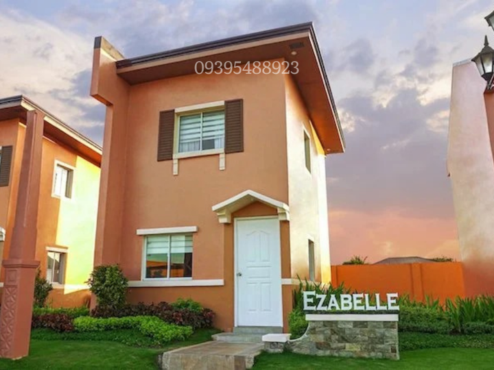 2 Bedrooms House and Lot in Batangas City