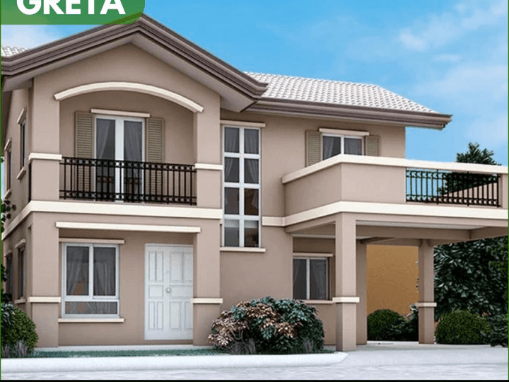5-bedroom Single Attached House For Sale in Baliuag Bulacan