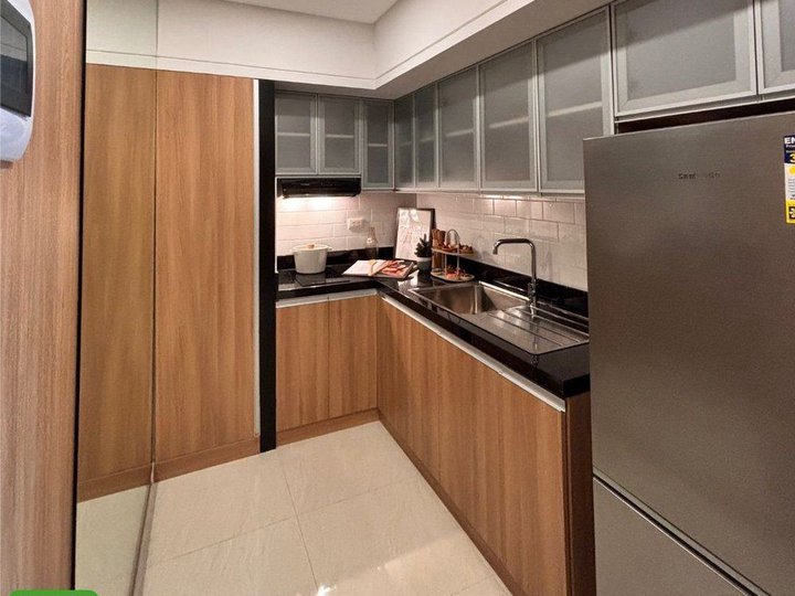 53.00 sqm 2-bedroom Residential Condo For Sale in Cubao Quezon City