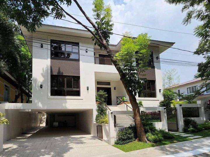 RFO 6-bedroom Single Detached House For Sale By Owner in Alabang