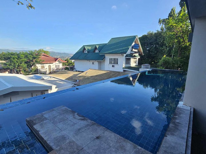 3 Storey House and Lot FOR SALE with Swimming Pool in Commonwealth QC