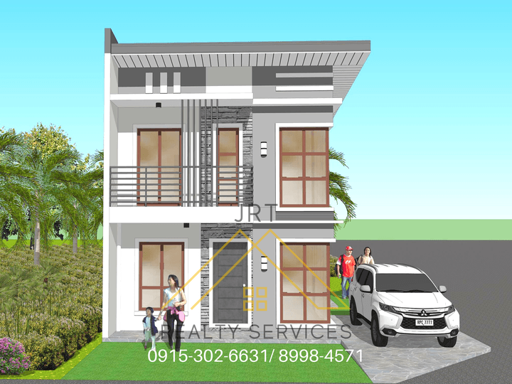 FOR SALE! 150sqm 4 BR House and Lot at Colinas Verdes Bulacan City