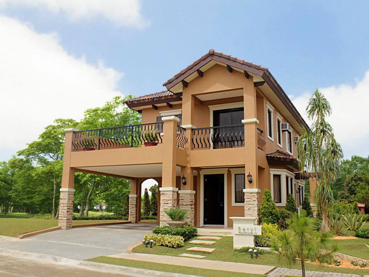 Easy to Own Single Detached House for Sale in Laguna