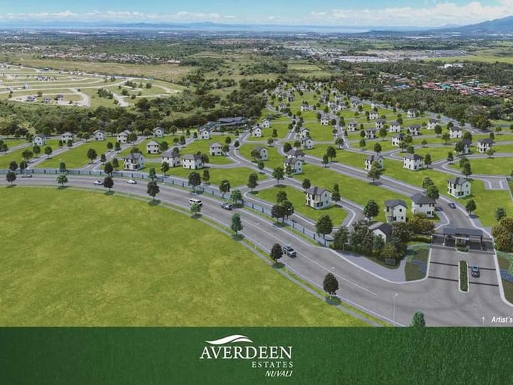 Lots in Nuvali for Sale!