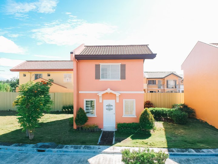Bella House and Lot in Tagum City