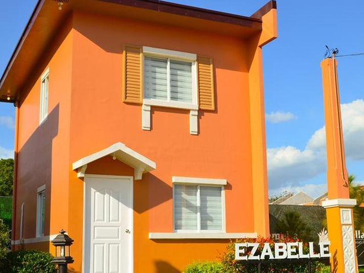 Affordable House and Lot in Lessandra Provence- Ezabelle SF Corner Lot