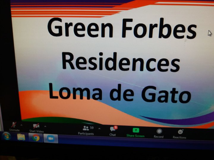 GREEN FORBES RESIDENCES - LOMA DE GATO