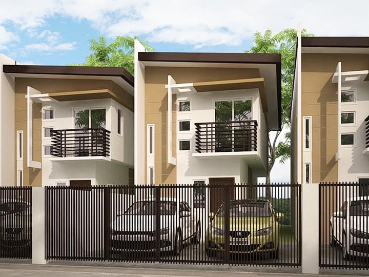 3 Bedrooms Single Attached House & Lot For Sale in BF Homes Paranaque