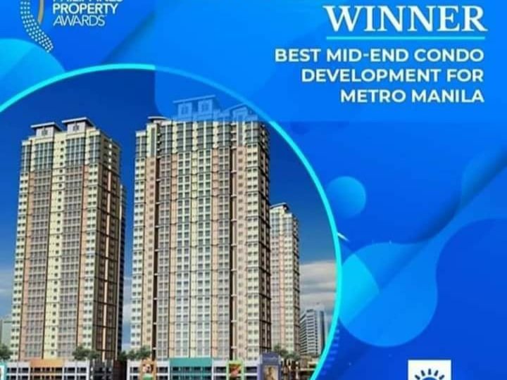 Condo in San Lorenzo Place in Makati 1 Bedroom Rent to Own RFO Ready for Occupancy Near Pasay SM MOA